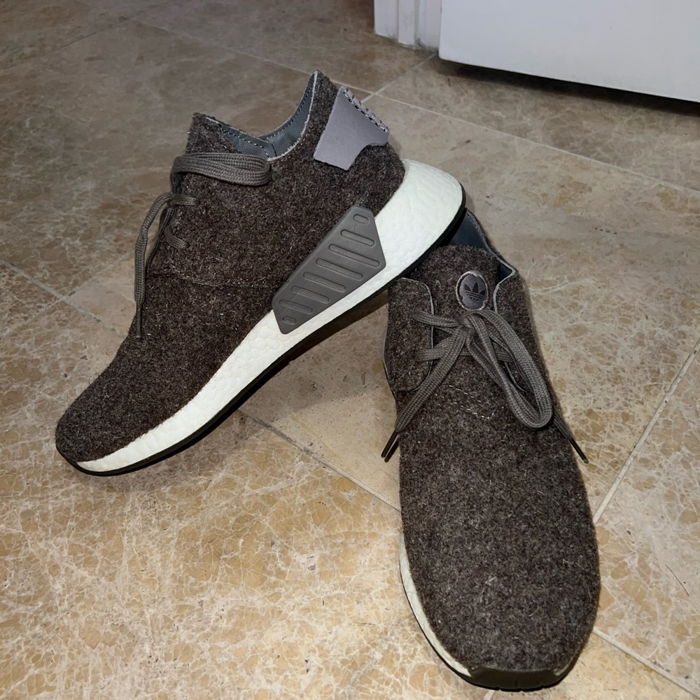 Authentic Men’s Adidas Sneakers